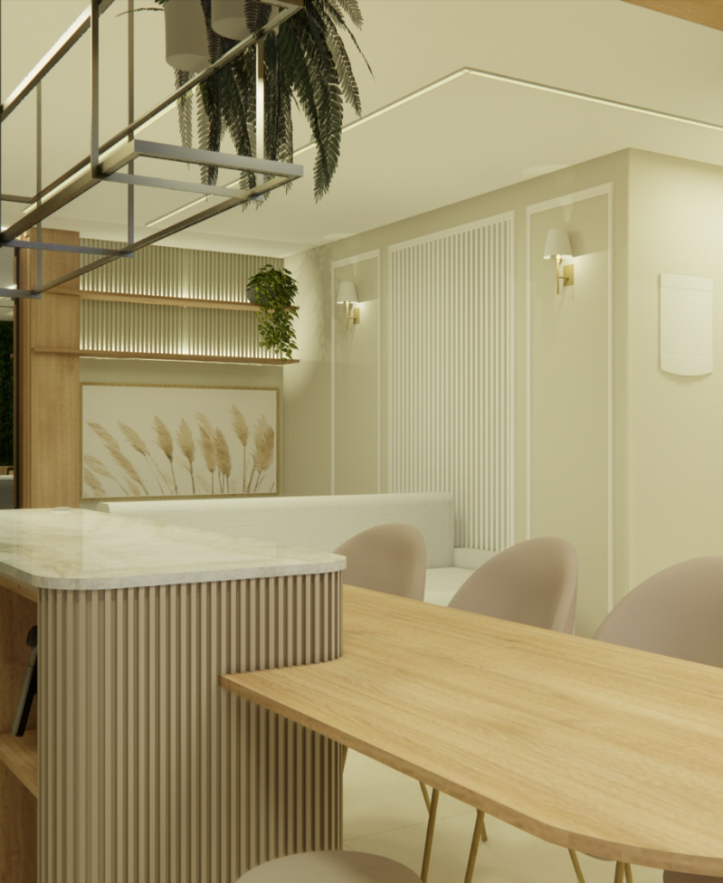 Design de Interiores & Consultoria