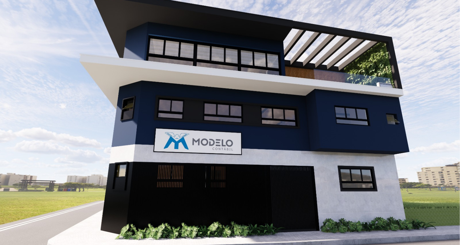 Projetos Comerciais