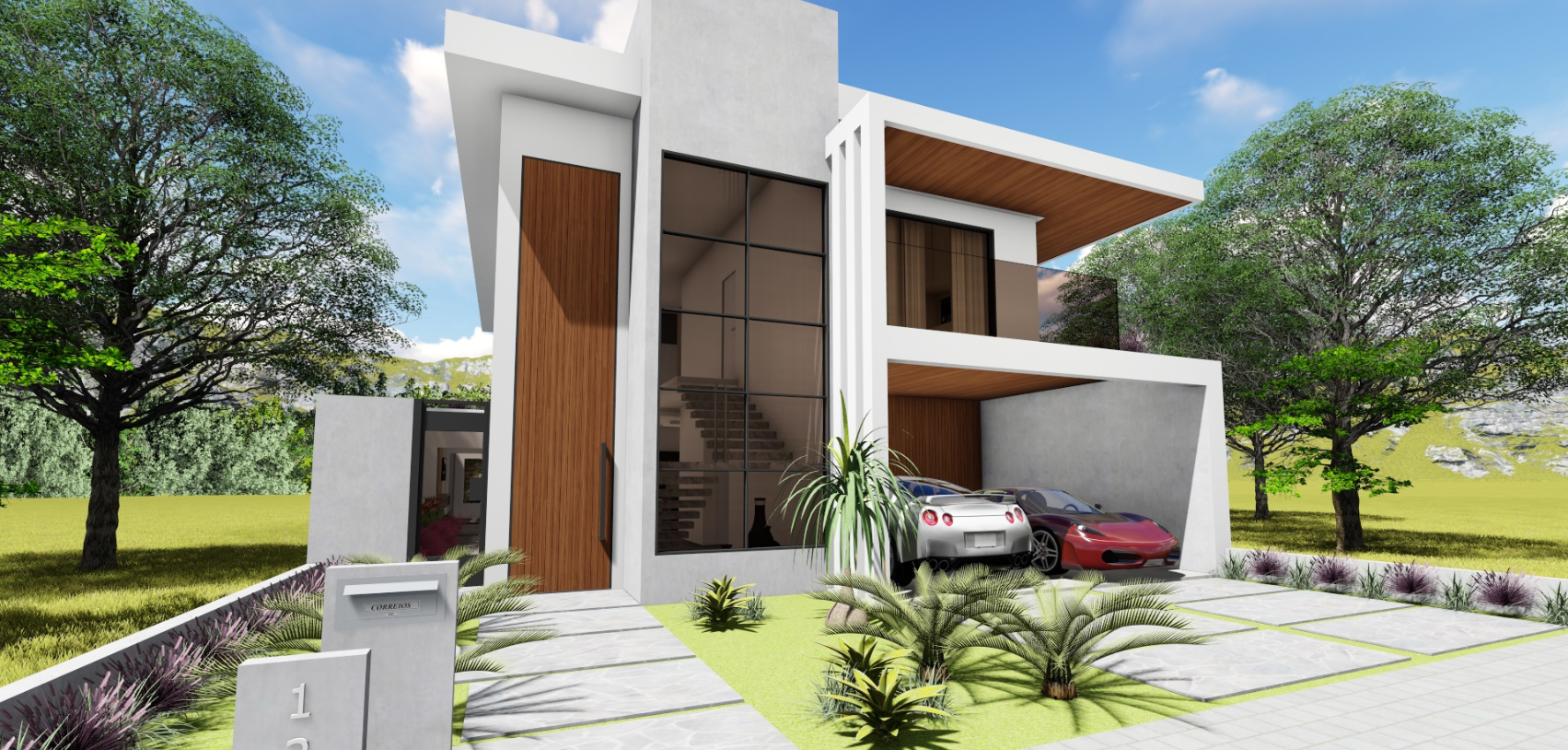 Projetos Residenciais