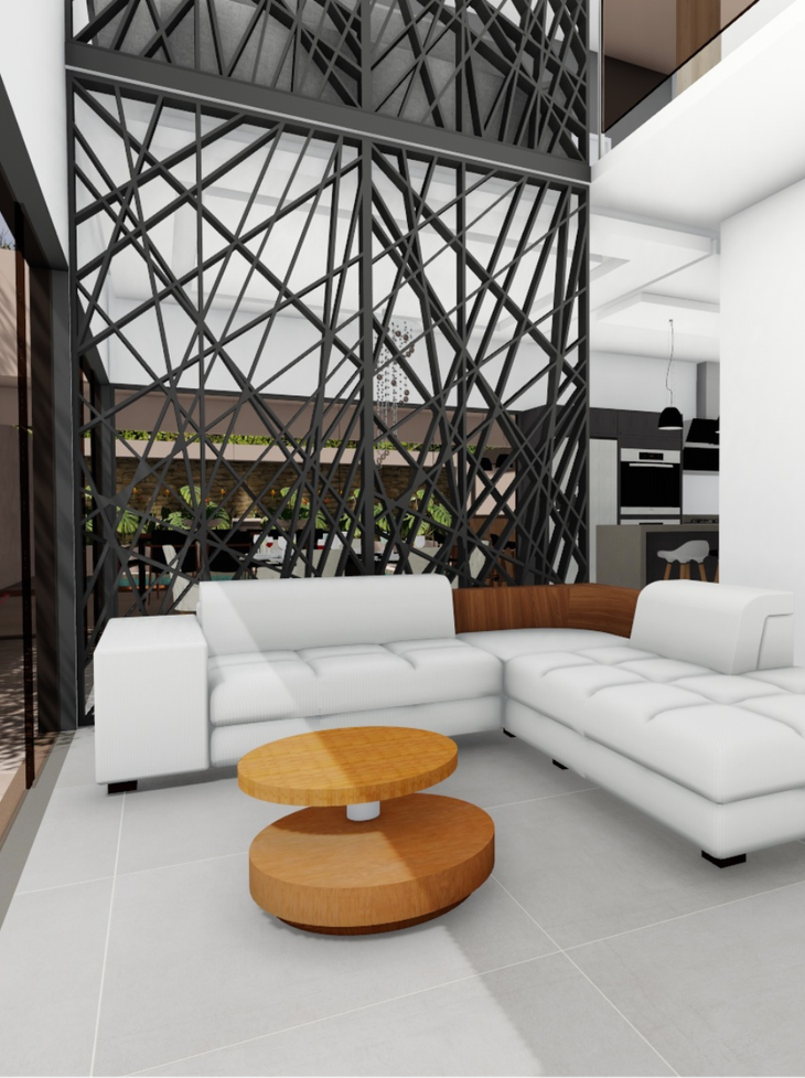 Residência em Bauru - Detalhes Construtivos