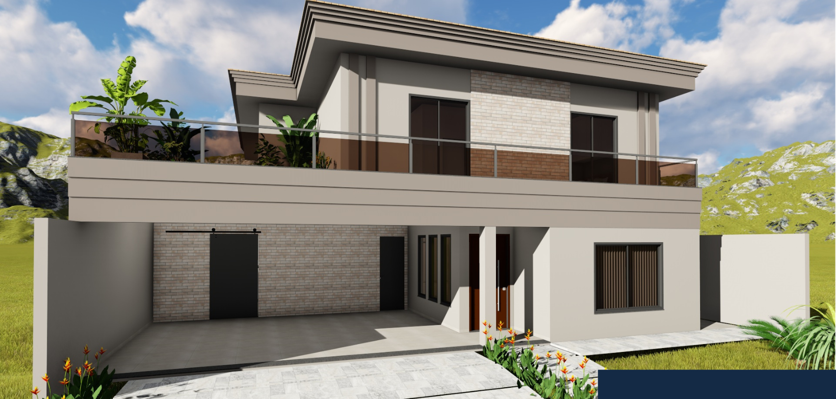 Projetos Residenciais